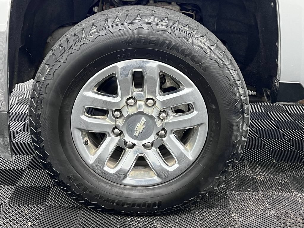 Used 2017 Chevrolet Silverado 3500 LTZ w/ Duramax Plus Package AWD/4WD image 11