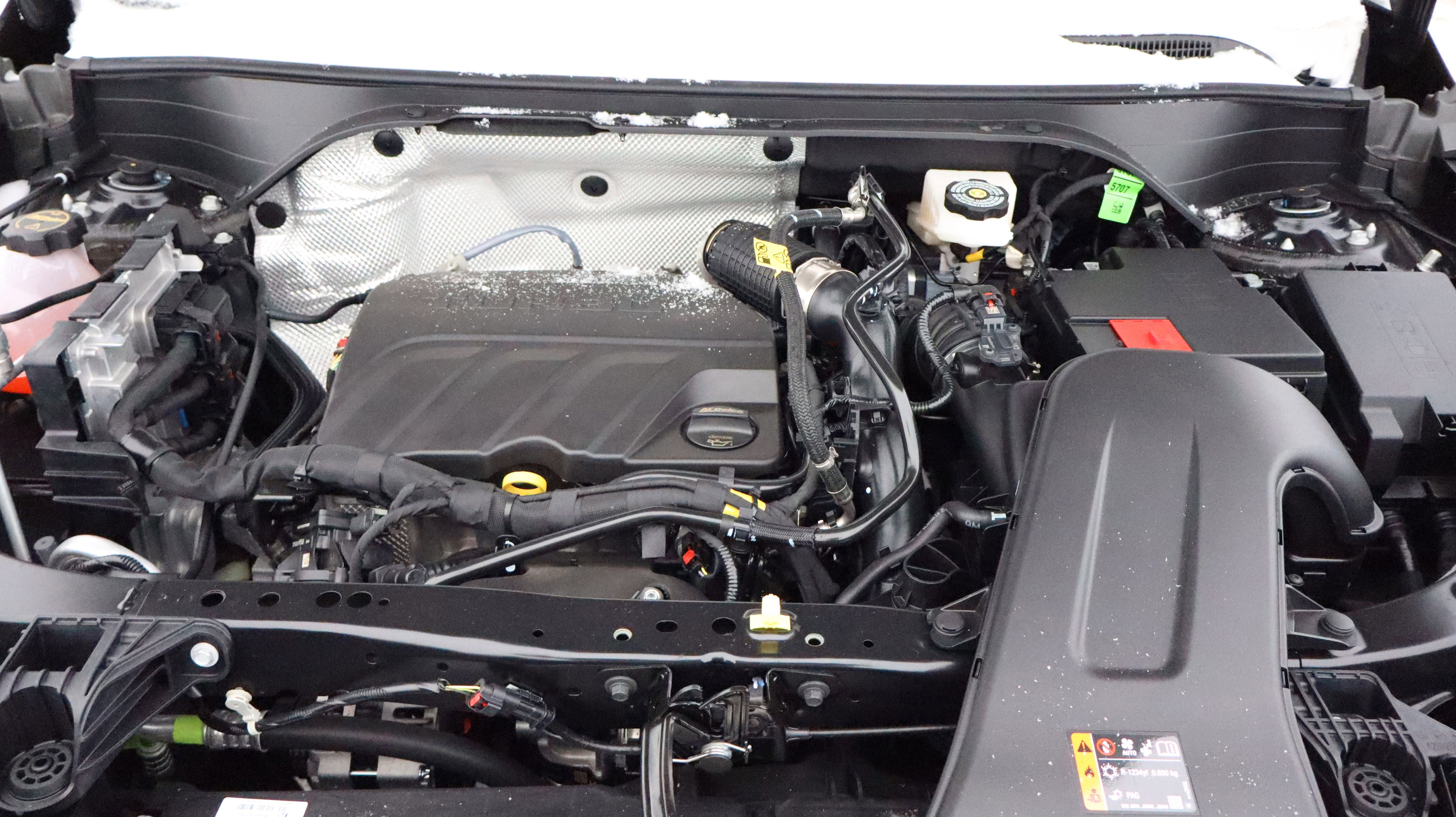 New 2026 Buick Envista Avenir image 18