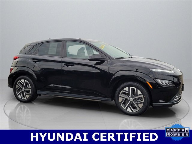 Certified 2022 Hyundai Kona Limited image 9