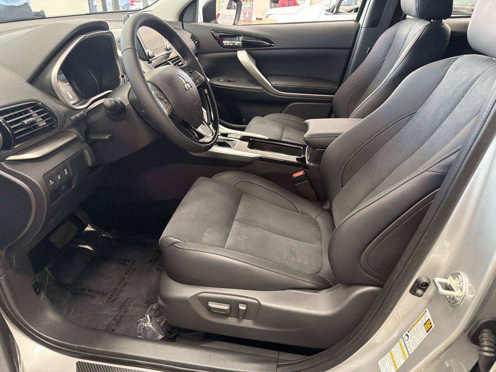 New 2026 Mitsubishi Eclipse Cross SE AWD/4WD image 19