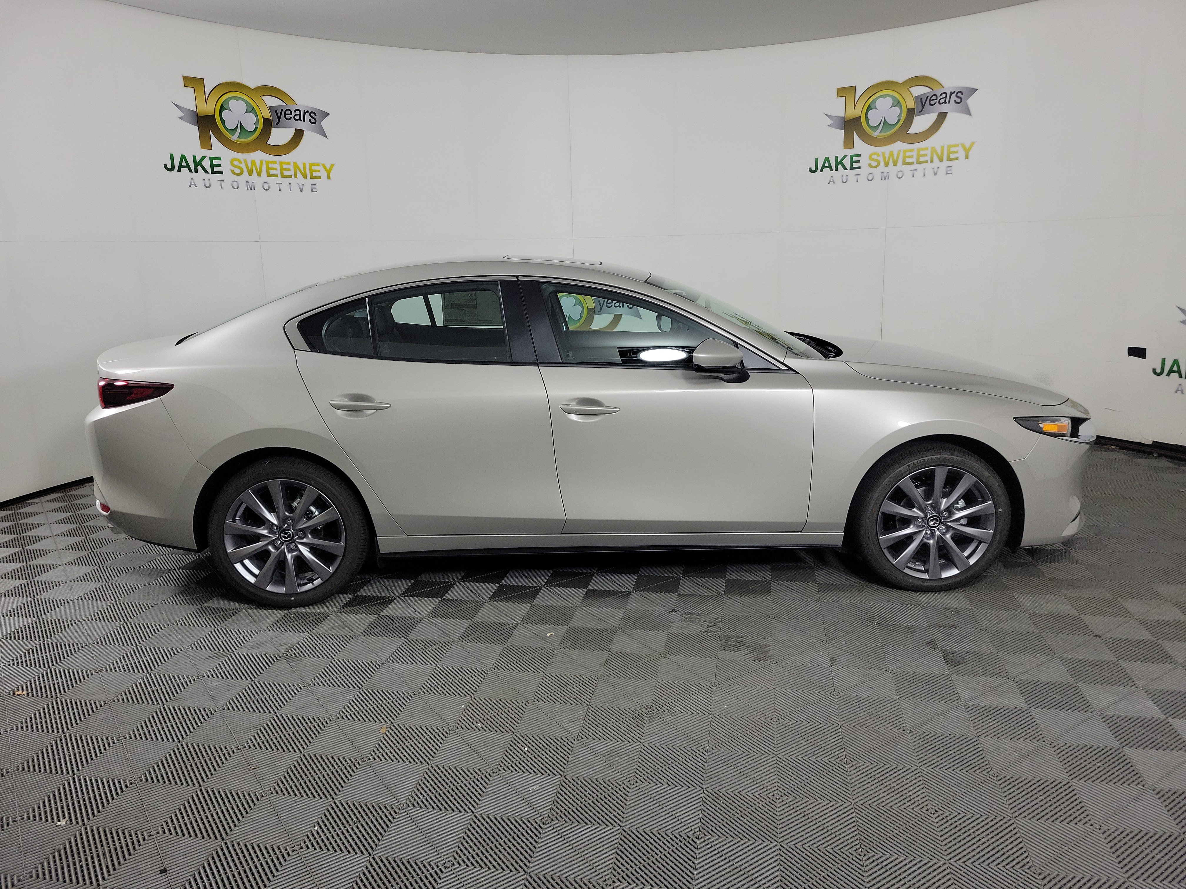 New 2026 MAZDA MAZDA3 2.5 S Sedan w/ Preferred Pkg FWD image 10