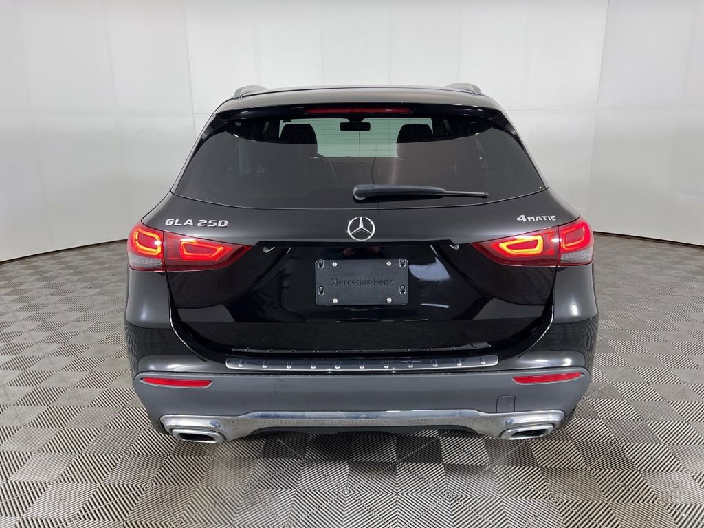 Certified 2022 Mercedes-Benz GLA 250 4MATIC image 17