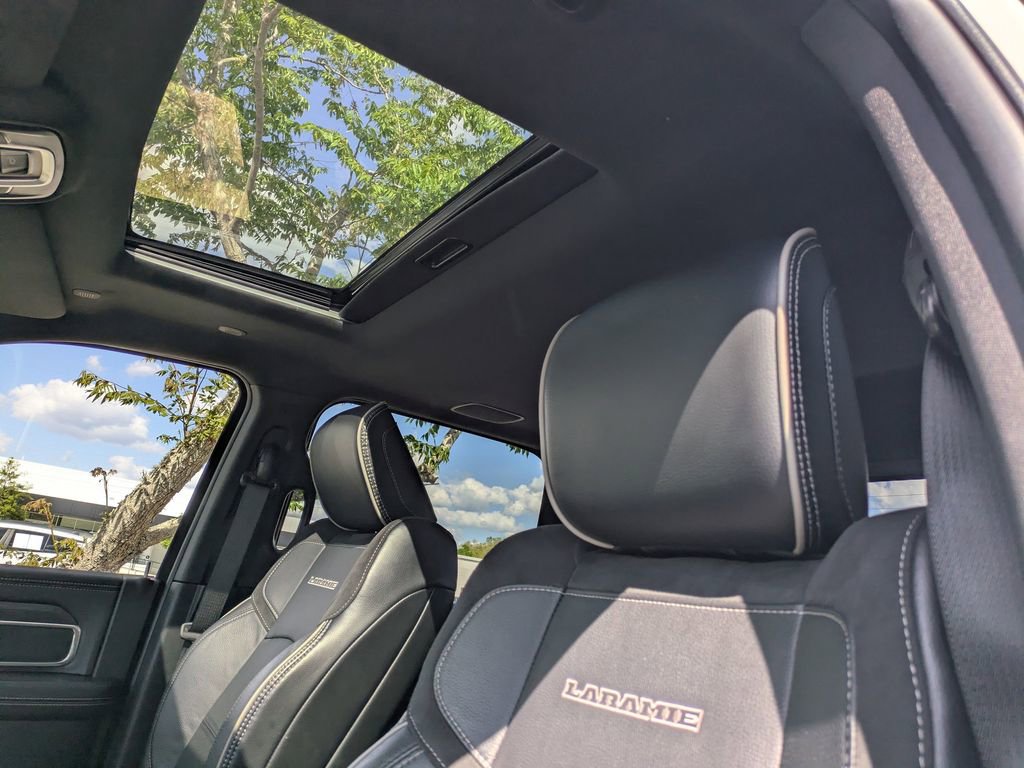 Used 2024 RAM 3500 Laramie w/ Sport Appearance Package image 23