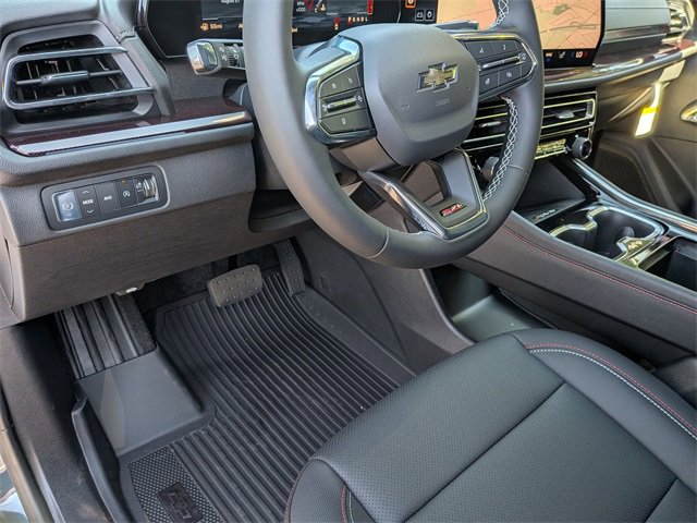 New 2026 Chevrolet Traverse Z71 w/ Driver Confidence Package image 16