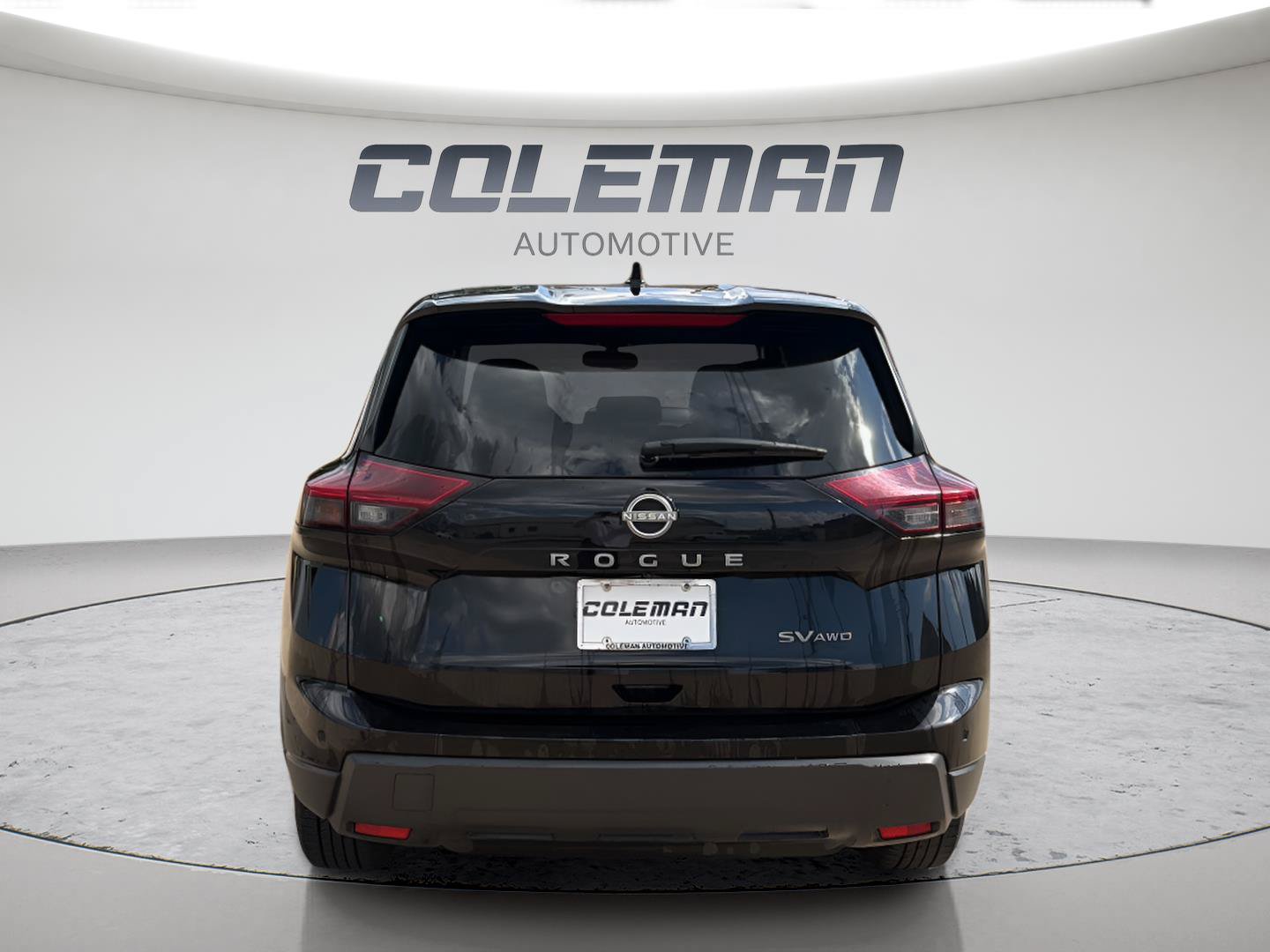 Used 2024 Nissan Rogue SV AWD/4WD image 8