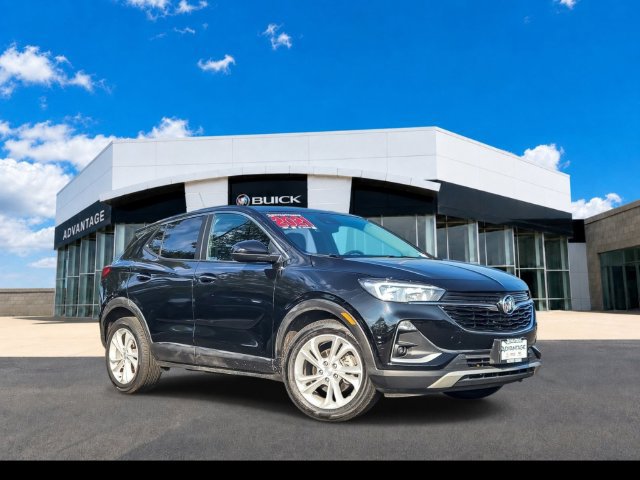 Used 2021 Buick Encore GX Preferred FWD image 2