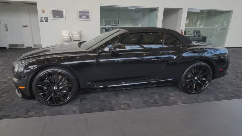 Used 2024 Bentley Continental GT Speed AWD/4WD image 4