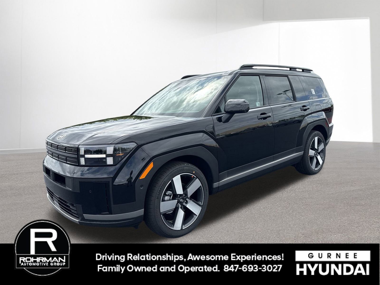 Used 2026 Hyundai Santa Fe Limited image 1