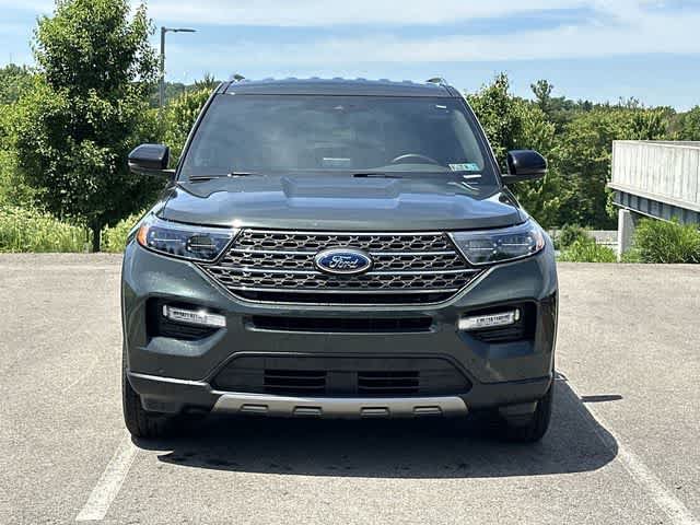 Used 2023 Ford Explorer King Ranch w/ Technology Package AWD/4WD image 33