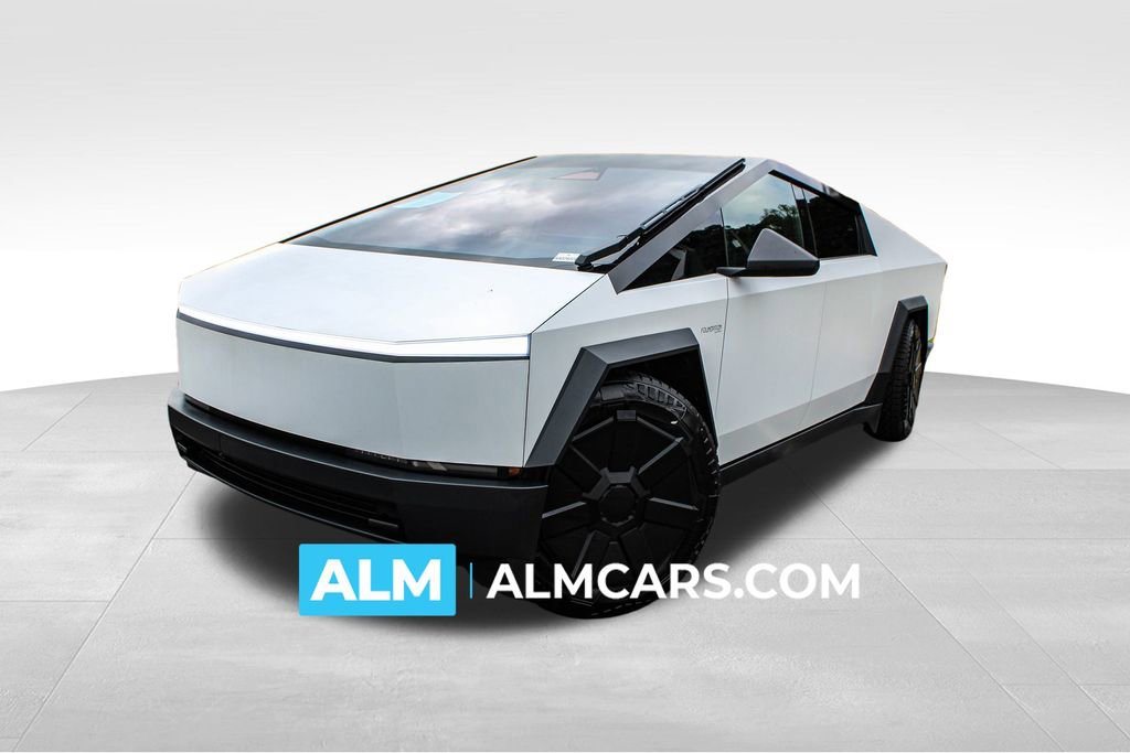 Used 2024 Tesla Cybertruck Cyberbeast