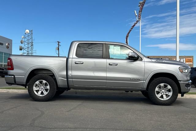 Certified 2022 RAM 1500 Laramie image 6