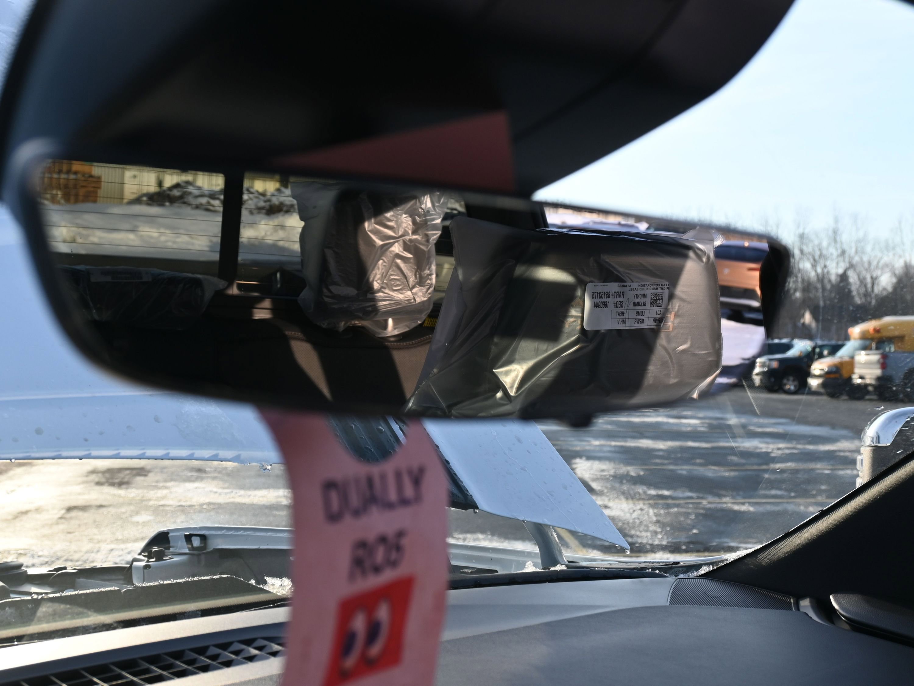 New 2026 Chevrolet Silverado 3500 High Country w/ High Country Premium Package image 39