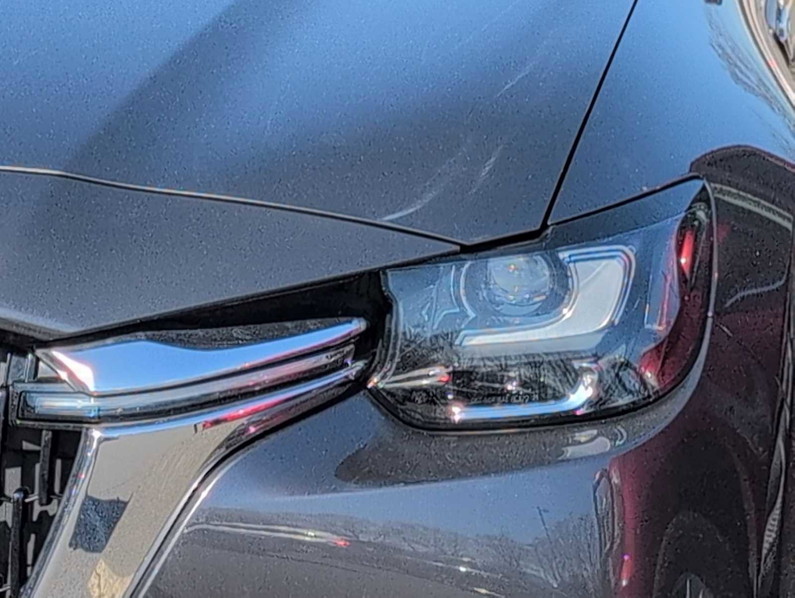 Used 2024 MAZDA CX-90 Plug-In Hybrid w/ Preferred image 11