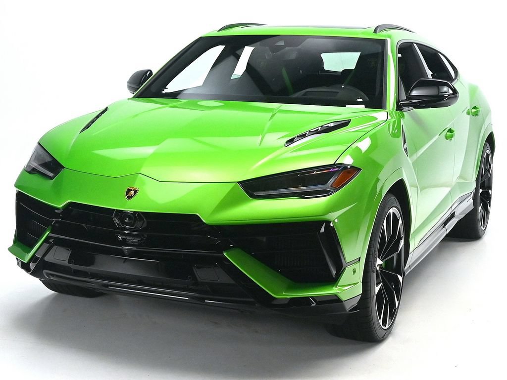 Used 2023 Lamborghini Urus S AWD/4WD image 1