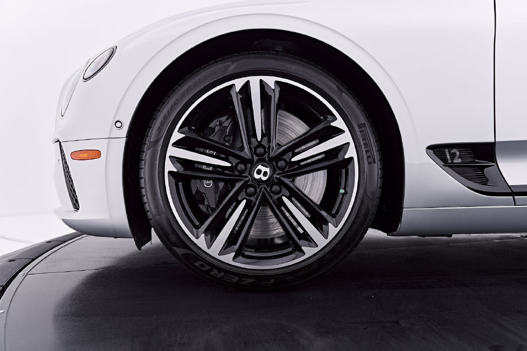 Used 2020 Bentley Continental GT AWD/4WD image 3