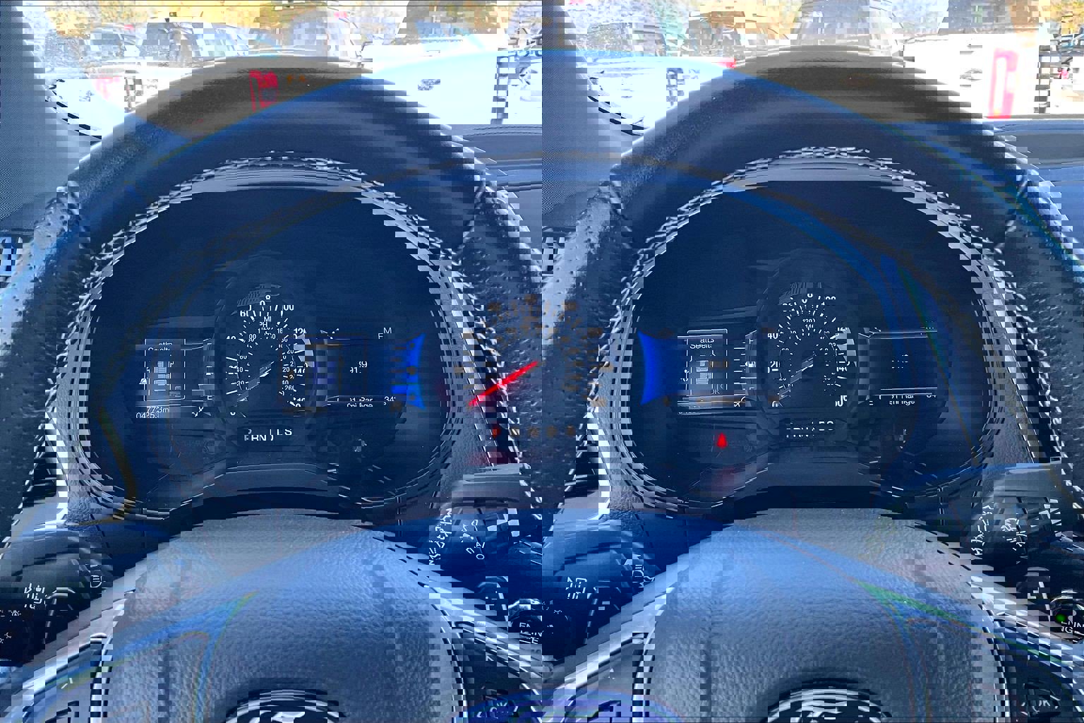 Certified 2024 Ford Edge ST image 20