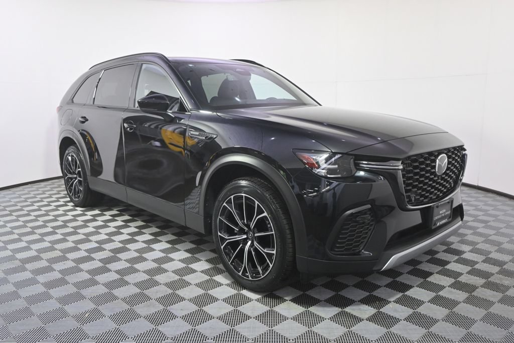 Certified 2025 MAZDA CX-70 Plug-In Hybrid w/ Premium Plus AWD/4WD image 8