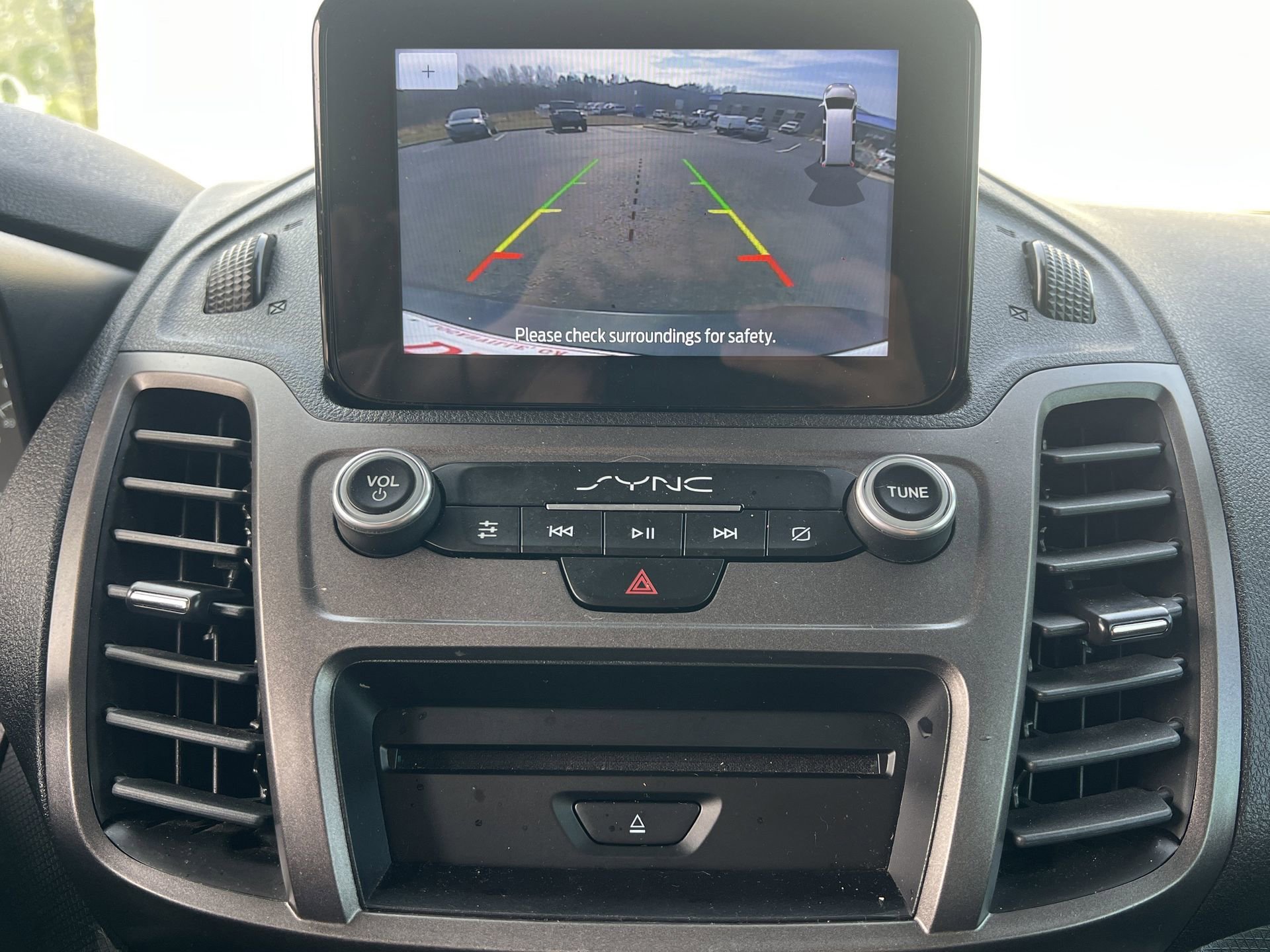 Used 2022 Ford Transit Connect XL w/ Trailer Tow Package image 3