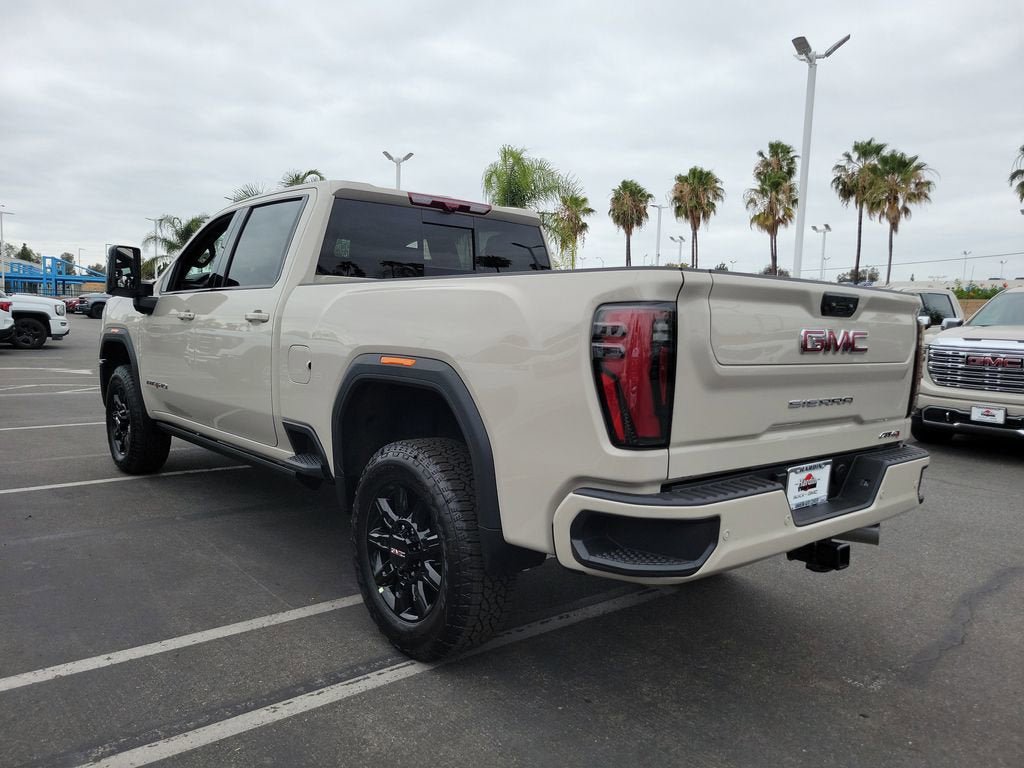 New 2026 GMC Sierra 2500 AT4 w/ AT4 Premium Plus Package AWD/4WD image 3