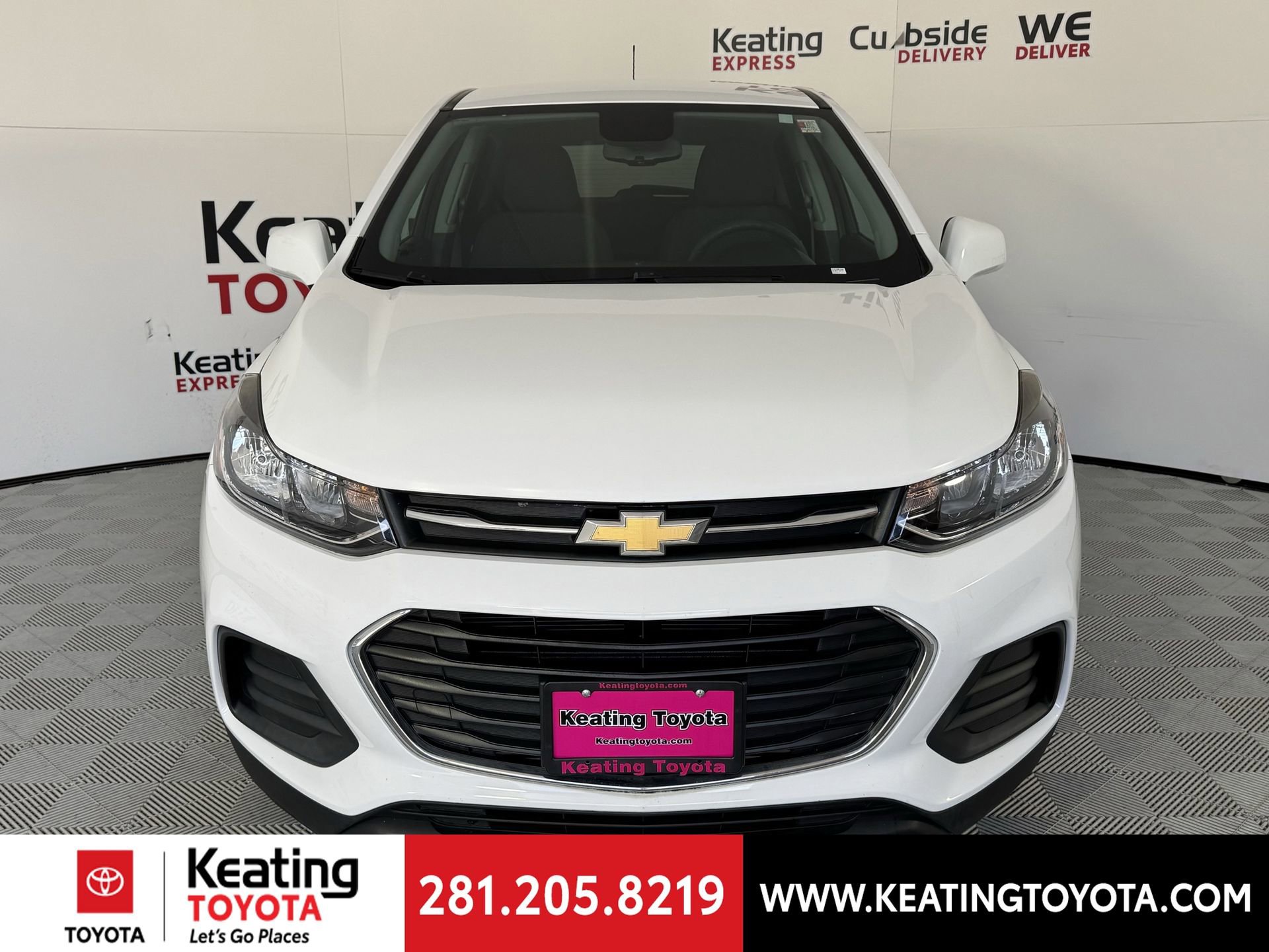 Used 2022 Chevrolet Trax LS w/ Tint and Cruise Package image 10