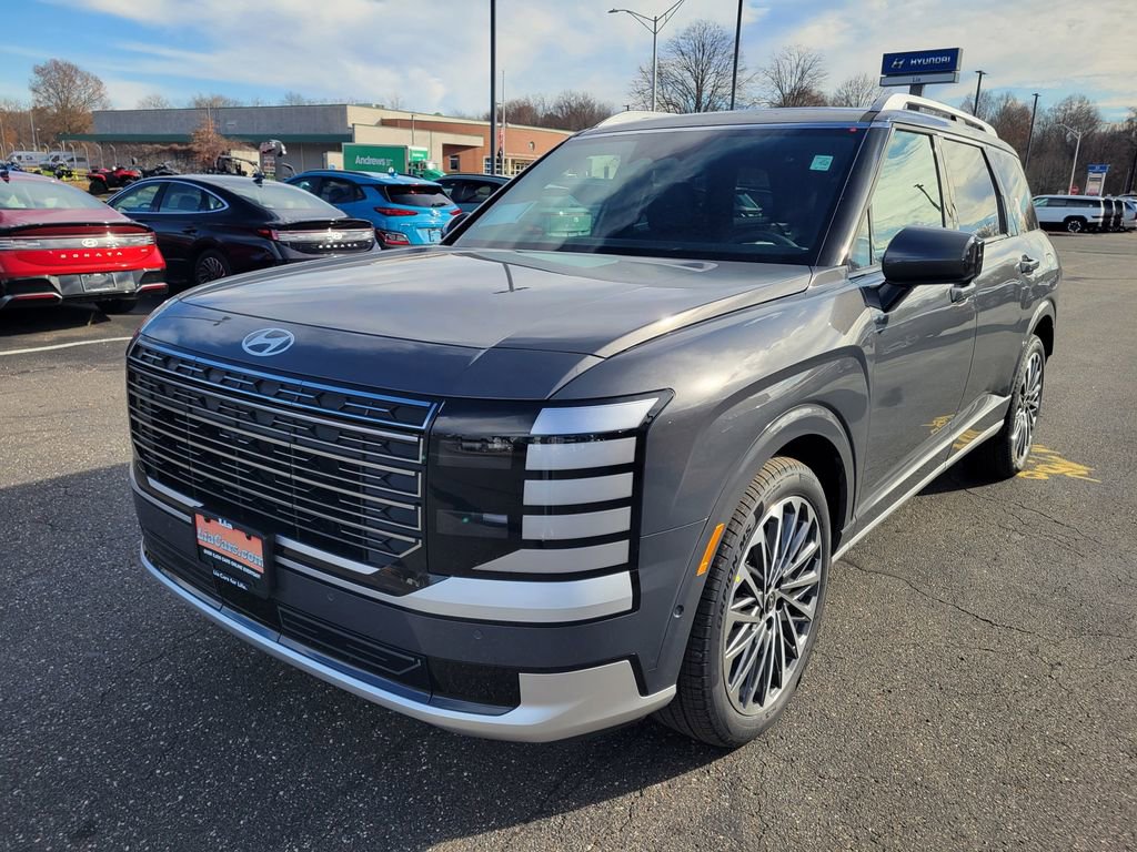 New 2026 Hyundai Palisade Calligraphy image 10