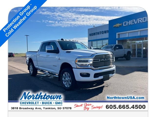 Used 2023 RAM 2500 Laramie AWD/4WD image 5