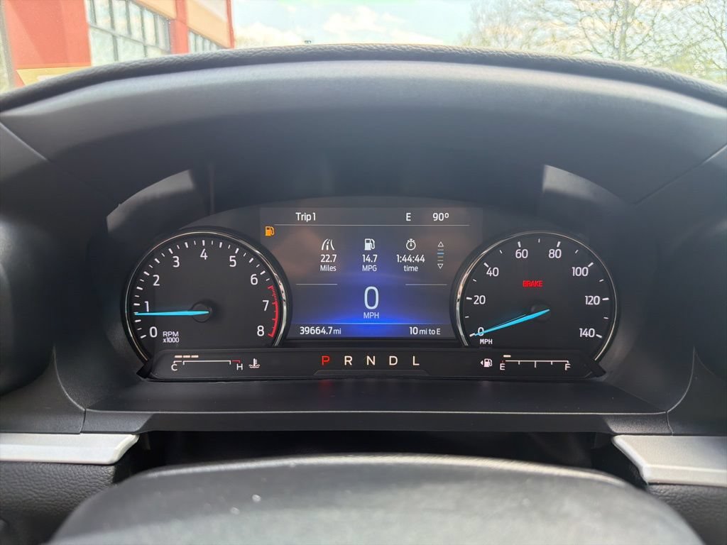 Used 2022 Ford Explorer XLT AWD/4WD image 20