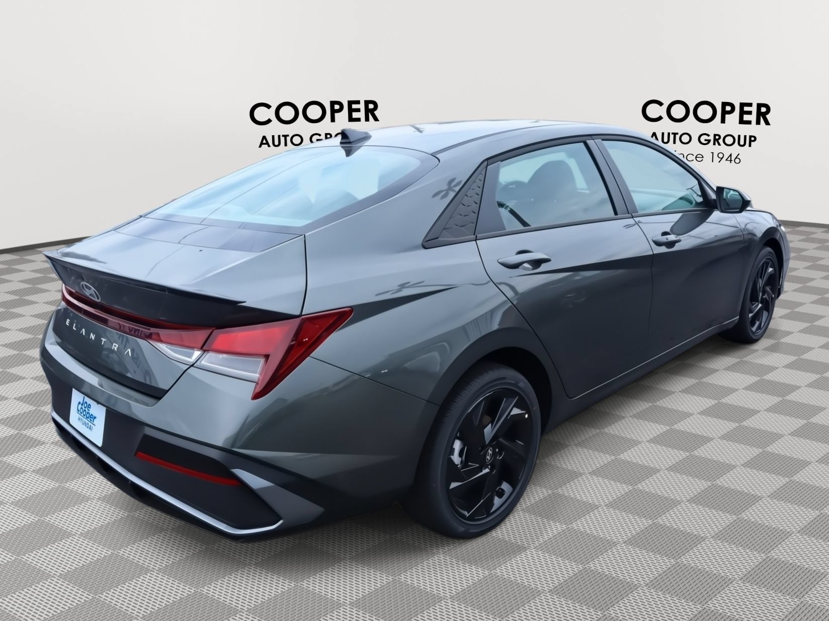 New 2026 Hyundai Elantra Sport FWD image 9