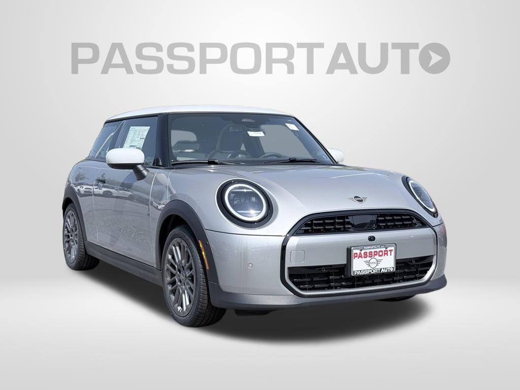 New 2026 MINI Cooper 2-Door Hardtop FWD image 3