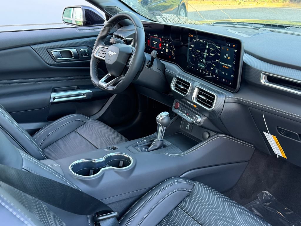New 2026 Ford Mustang Premium RWD image 19