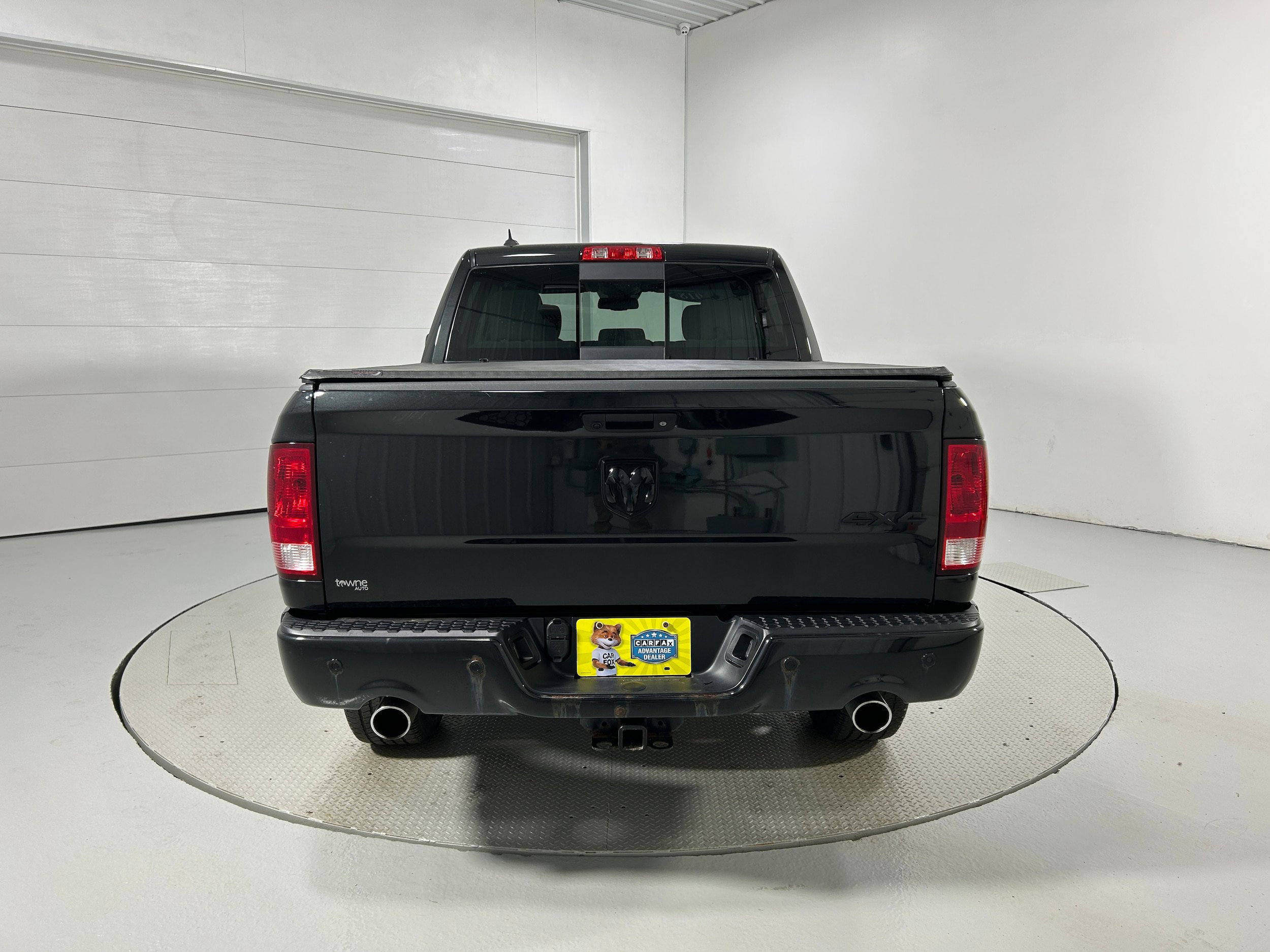 Used 2018 RAM 1500 Big Horn AWD/4WD image 31