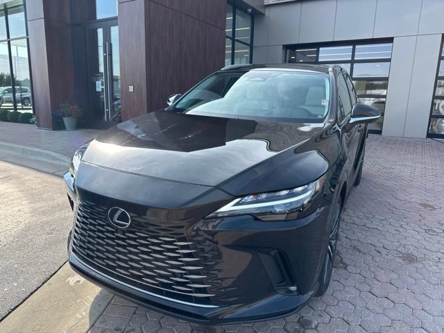 New 2026 Lexus RX 350 Premium Plus w/ Convenience Package FWD image 2
