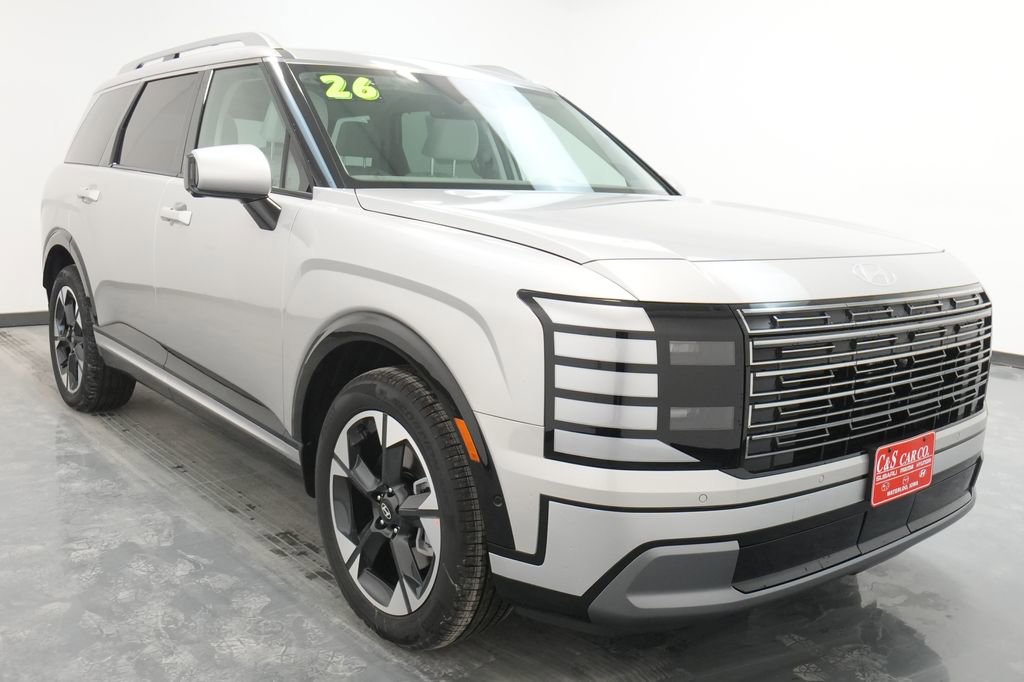 New 2026 Hyundai Palisade Limited AWD/4WD image 1
