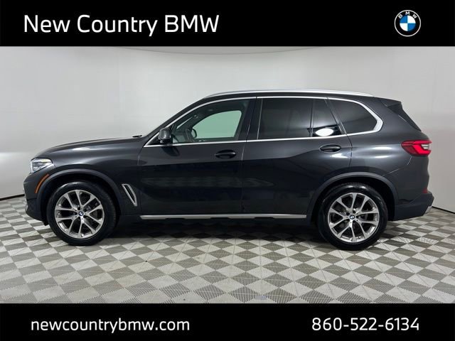 Used 2019 BMW X5 xDrive40i w/ Convenience Package image 4