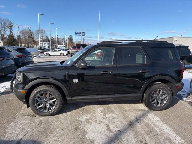 New 2025 Ford Bronco Sport Big Bend image 4