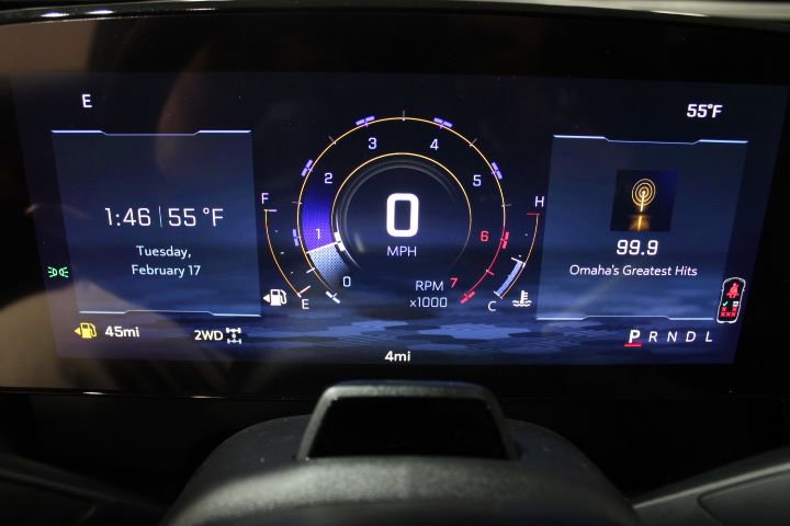 New 2026 Chevrolet Traverse Z71 w/ Enhanced Driving Package image 40