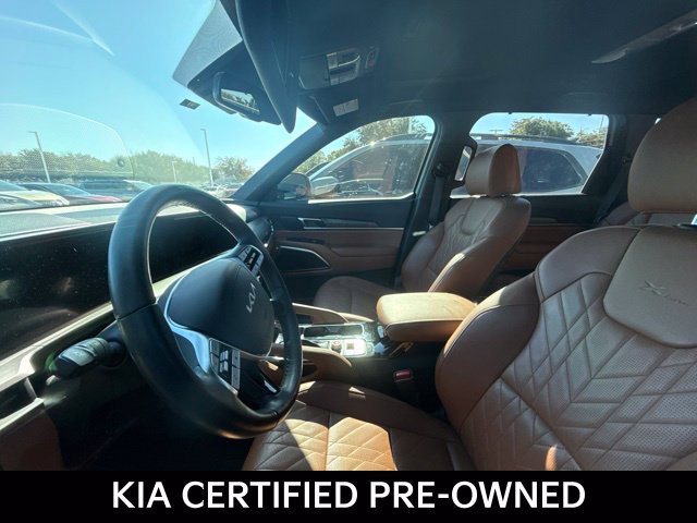Certified 2024 Kia Telluride EX X-Line AWD/4WD image 10