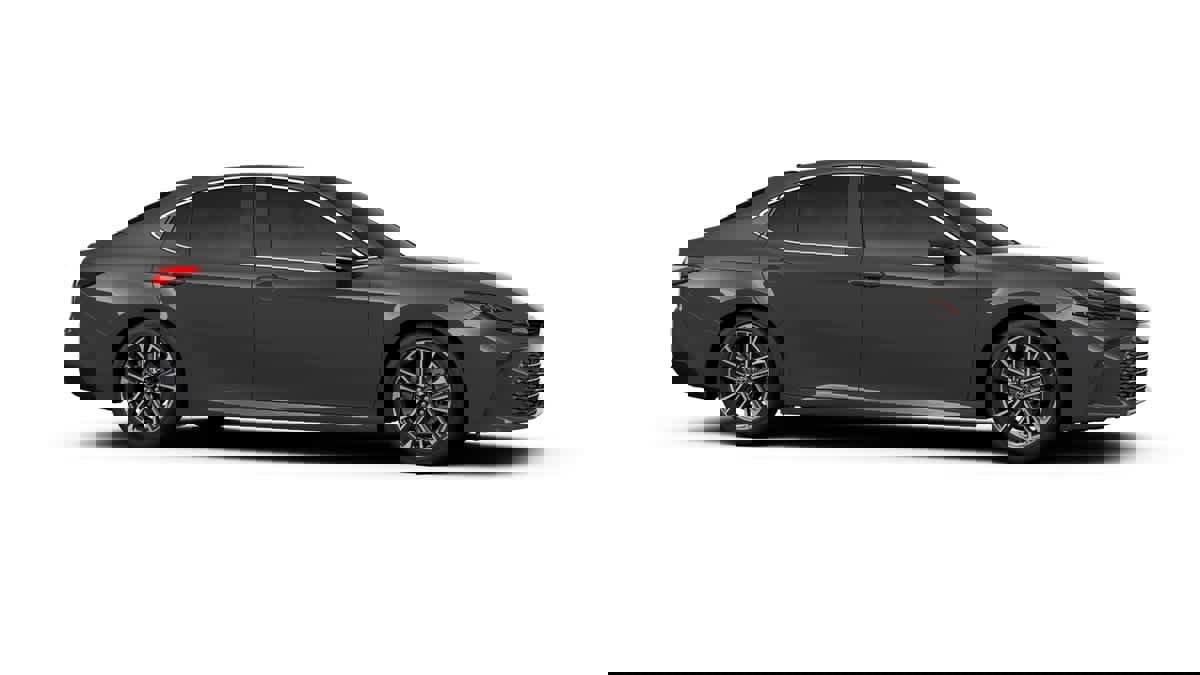 New 2026 Toyota Camry XLE image 13