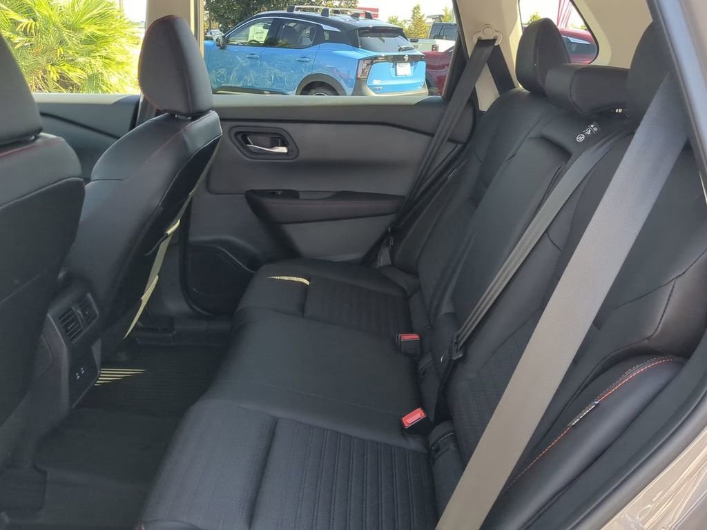 New 2026 Nissan Rogue SV image 14