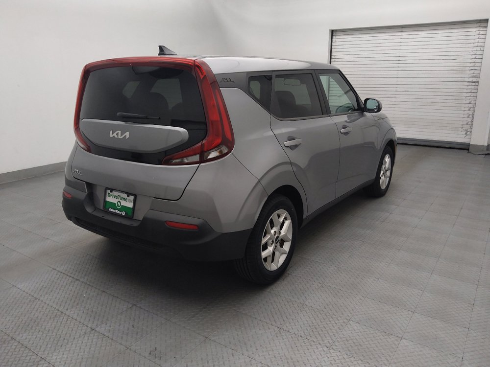 Used 2022 Kia Soul LX w/ Technology Package FWD image 9
