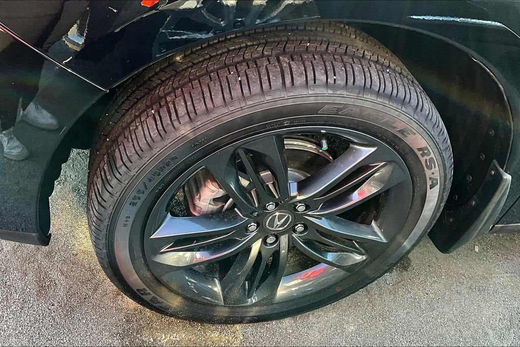 New 2025 Acura RDX SH-AWD w/ Advance Package image 28