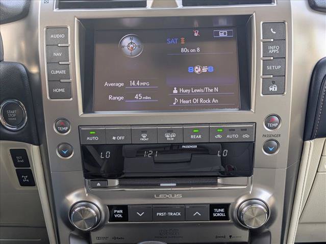 Used 2021 Lexus GX 460 Premium w/ Premium Plus Package AWD/4WD image 15