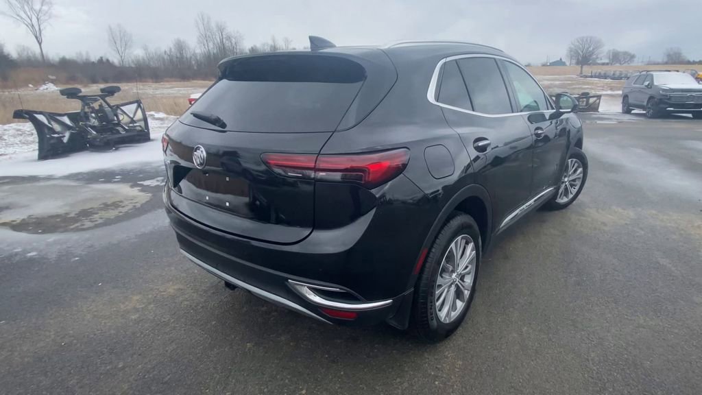 Used 2023 Buick Envision Preferred image 8