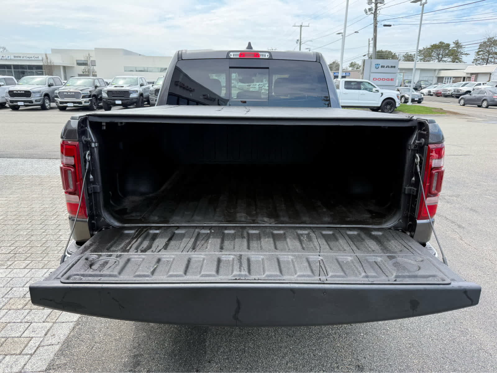 Used 2023 RAM 1500 Big Horn AWD/4WD image 8