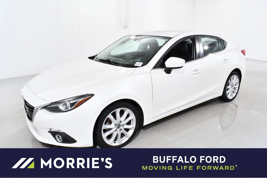 Used 2014 MAZDA MAZDA3 s Touring