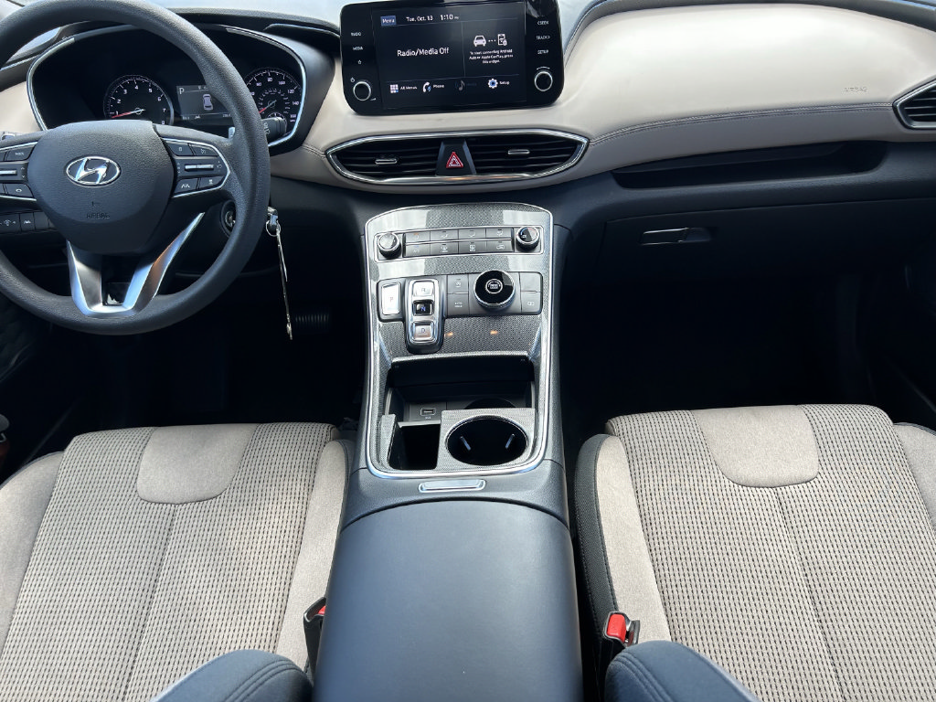 Certified 2023 Hyundai Santa Fe SE FWD image 19