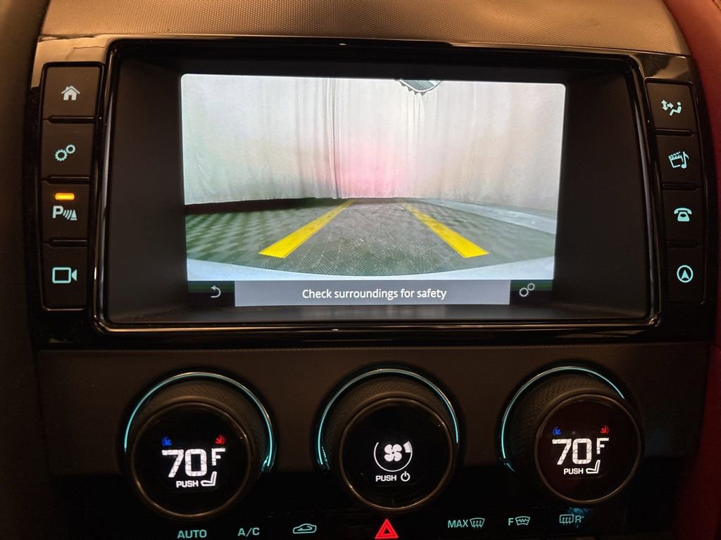 Used 2018 Jaguar F-TYPE Coupe image 20