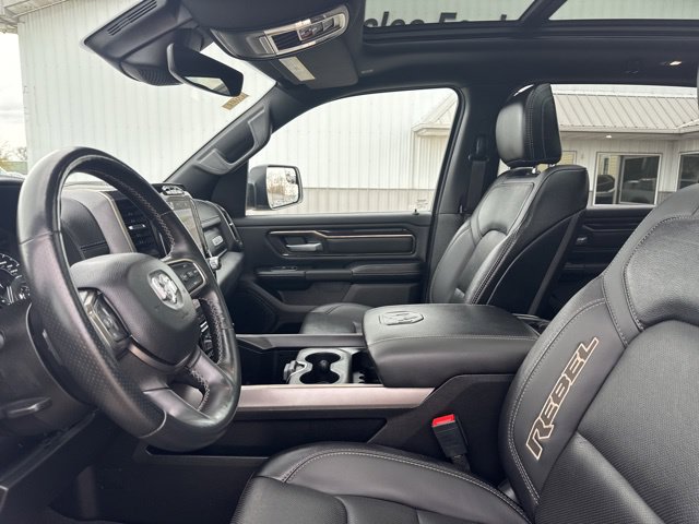 Used 2022 RAM 1500 Rebel w/ Rebel Level 2 Equipment Group AWD/4WD image 7