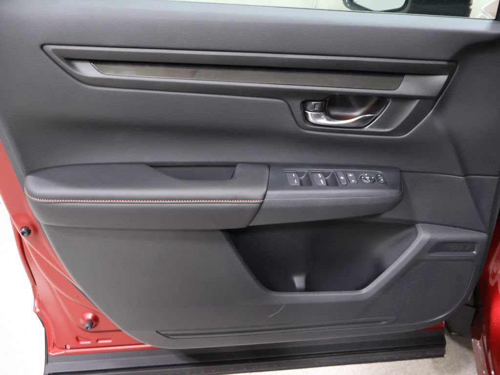 New 2026 Honda CR-V TrailSport image 12