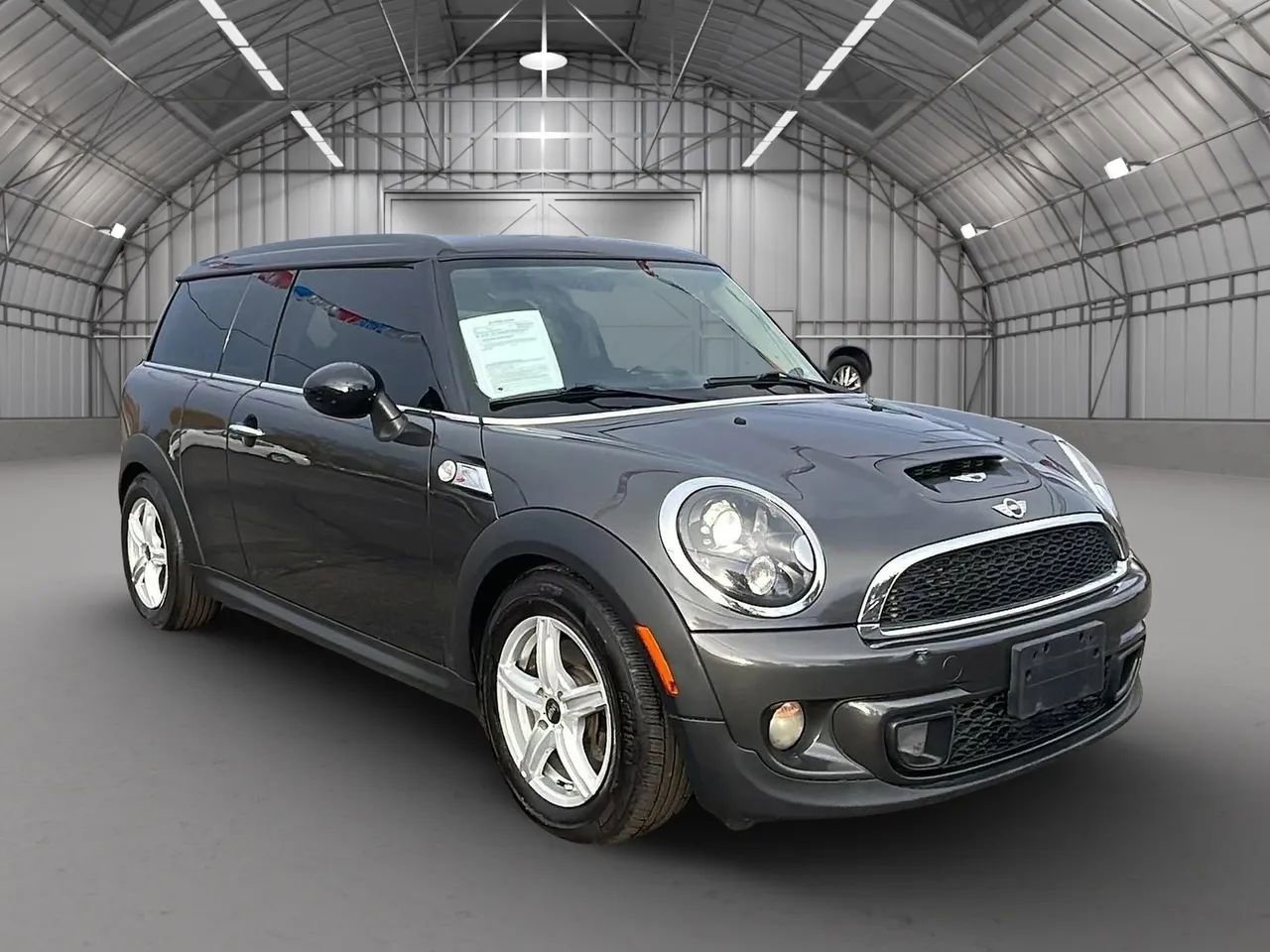 Used 2012 MINI Cooper Clubman S image 7